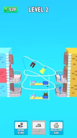 Game screenshot Laundry Cleaner mod apk