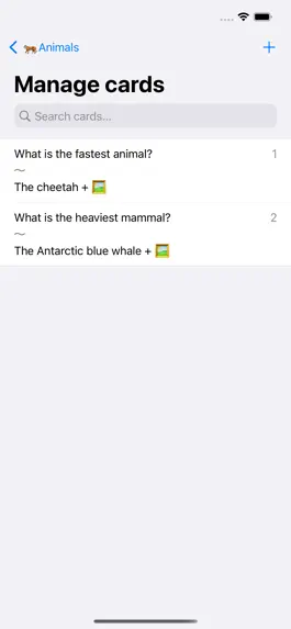 Game screenshot Amazing Flash Cards hack