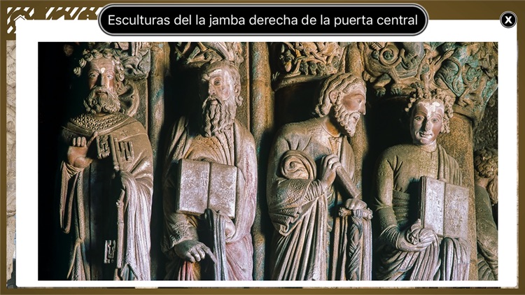 Pórtico de la Gloria screenshot-6