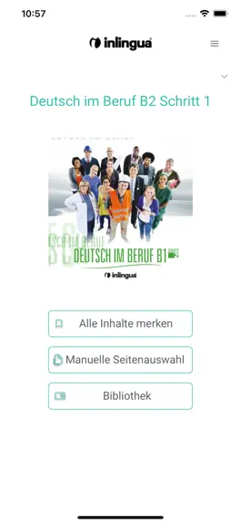 Game screenshot inlingua AR apk