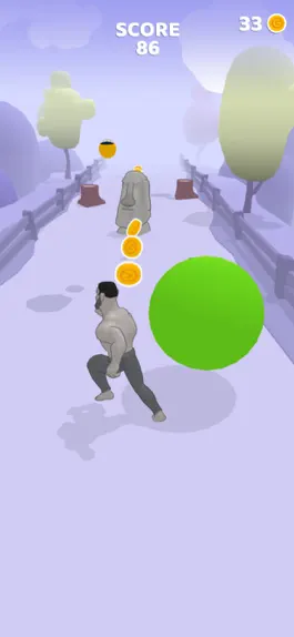 Game screenshot Giga Run hack