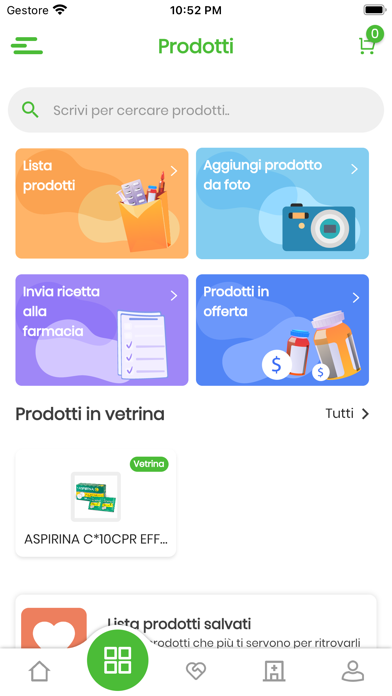 Farmacia Centrale Guidonia Screenshot