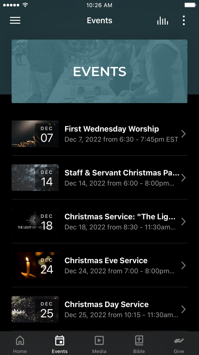 Grace Covenant Middleburg