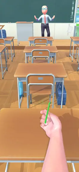 Game screenshot Pen Flip Master mod apk