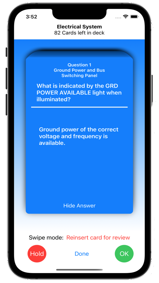 #4. B 737 NG Study Cards (iOS) 게시자: Werner Hamp