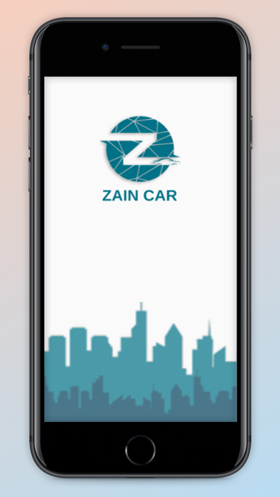 ZainCar Customer Screenshot
