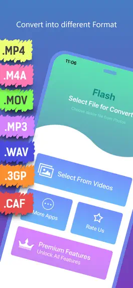 Game screenshot Flash Video Converter Pro mod apk