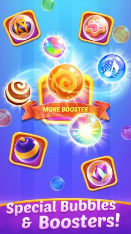 Game screenshot Bubble Sweet : Bubble Shooter hack