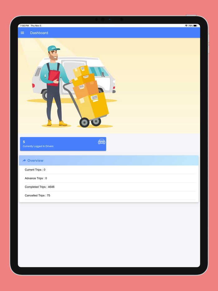 ClearlyRUSH Dispatcher