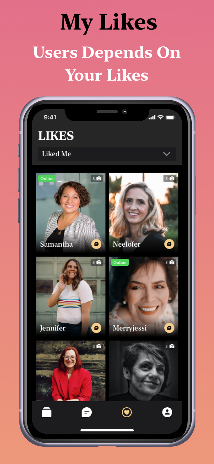 Prime  Selective Women Dating