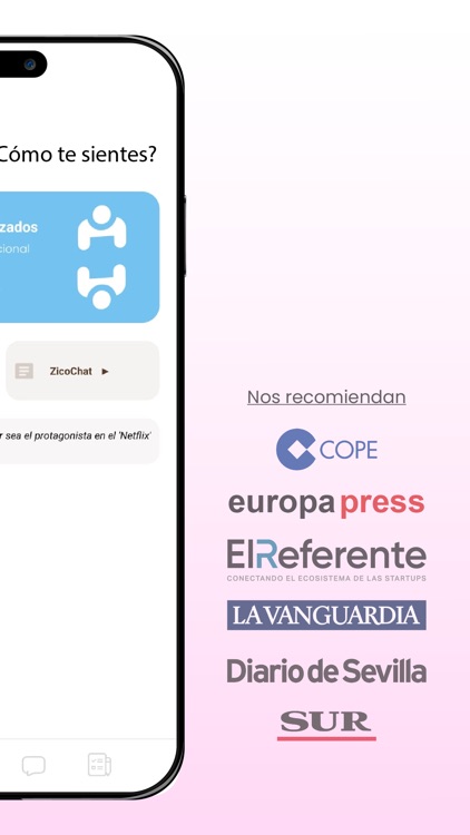 Zicofy - Bienestar Emocional