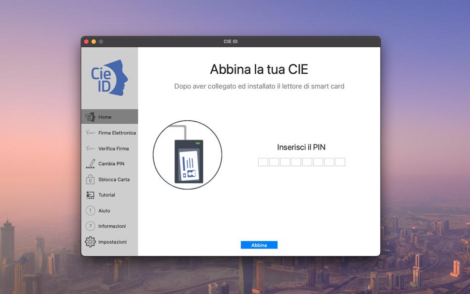 #1. Software CIE (macOS) By: Istituto Poligrafico e Zecca dello Stato Spa