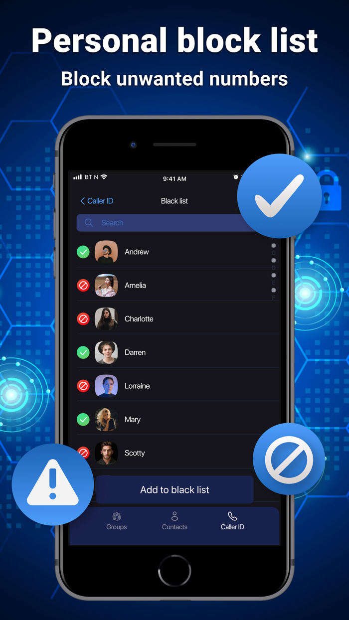 Caller ID and Reverse Lookup