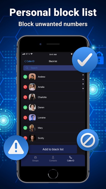Caller ID & Reverse Lookup