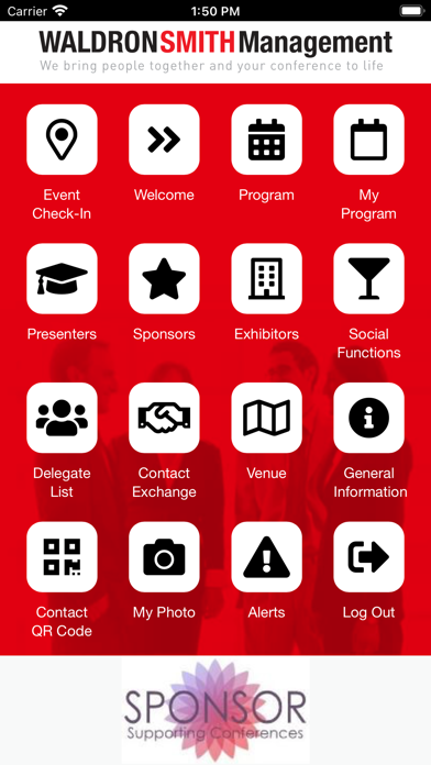 WSM Connect Screenshot