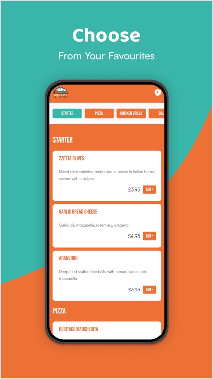 Siqilliya Crisp Pizza