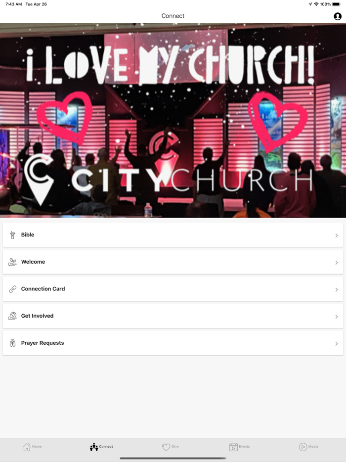 City Church Fairfield
