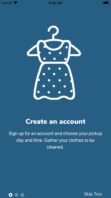 Wash Street - Laundry Service Screenshot