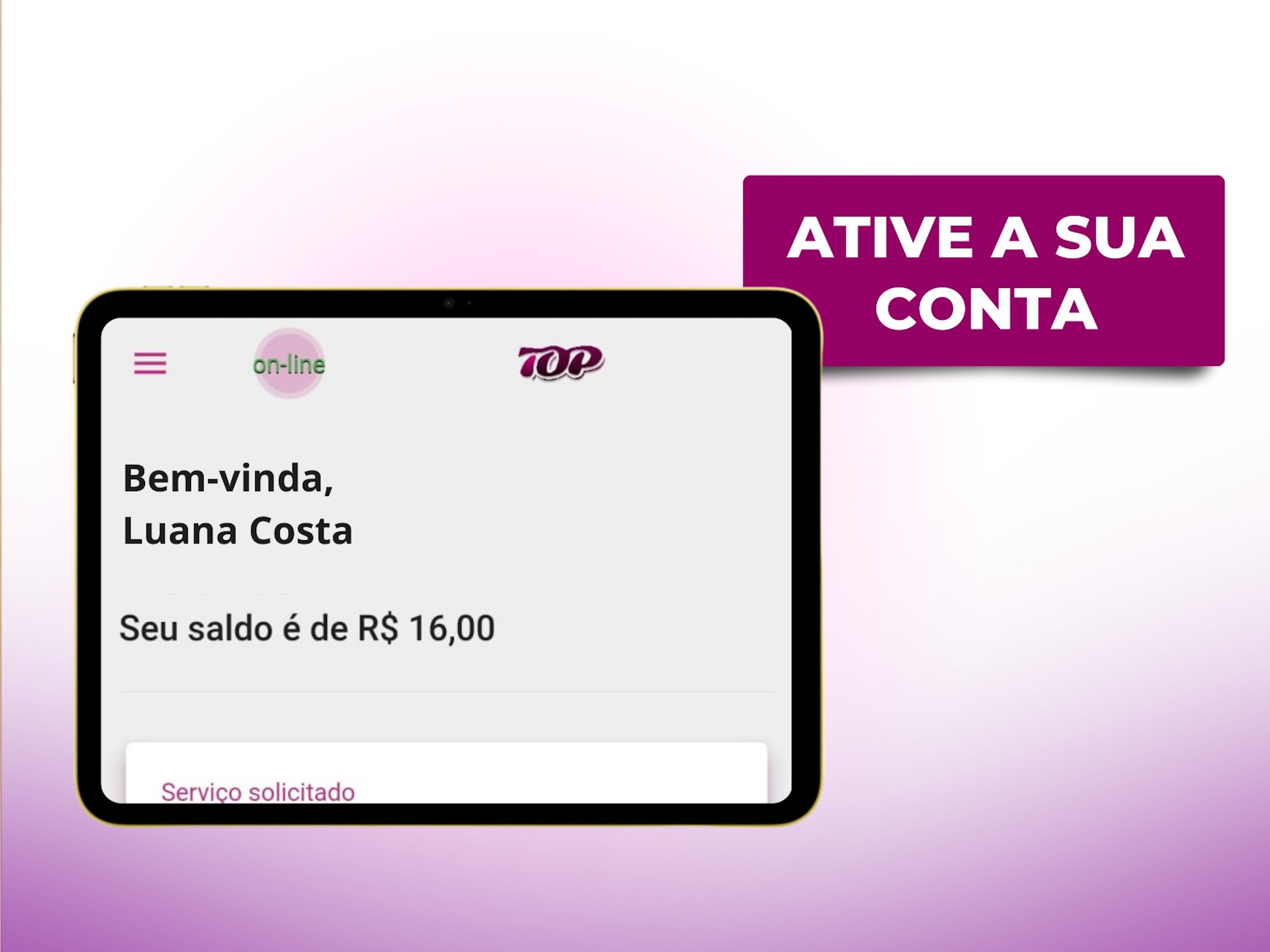TOP - Profissionais de Beleza screenshot 9