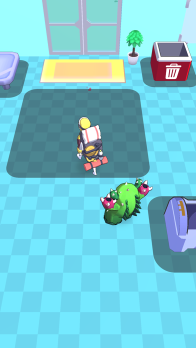 Monster Healing Center Screenshot