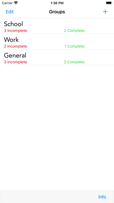 Simple Tasks Managerのおすすめ画像4