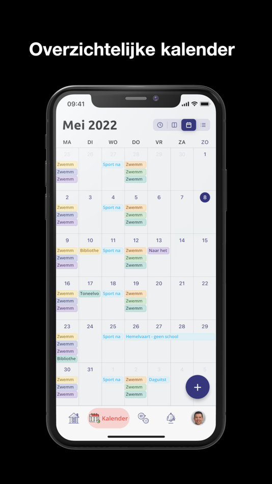 #2. Tapp - Oudercommunicatie (iOS) 由: Creative Castle