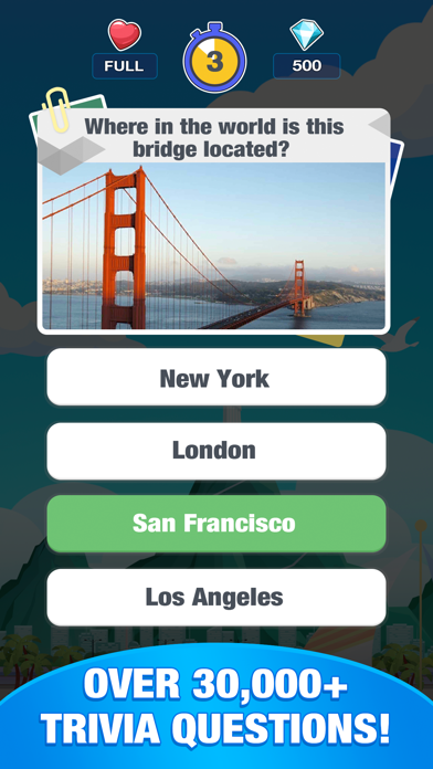 Trivia Journey: Quiz Games Screenshot