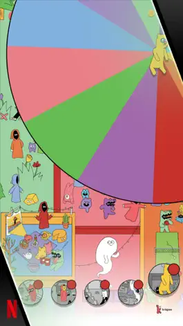 Game screenshot Krispee Street hack