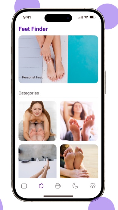 FF: Work Finder Screenshot