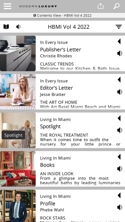 Luxury Interiors South Florida screenshot-4