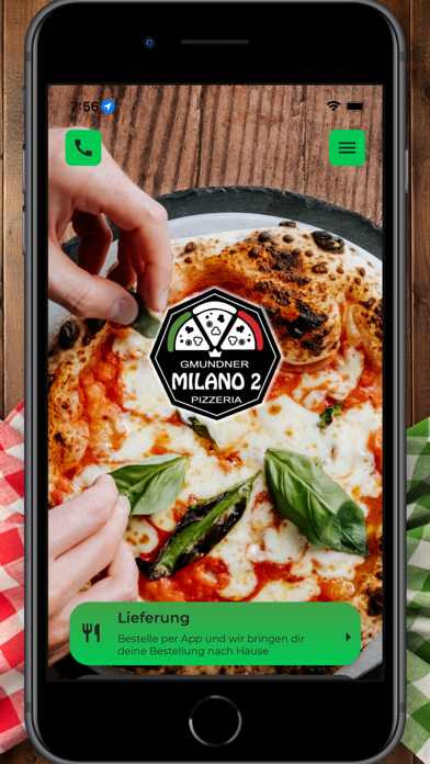 Milano 2 Gmunden Screenshot