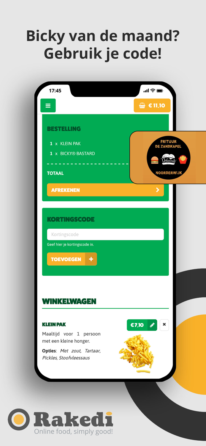 Frituur De Zandkapel