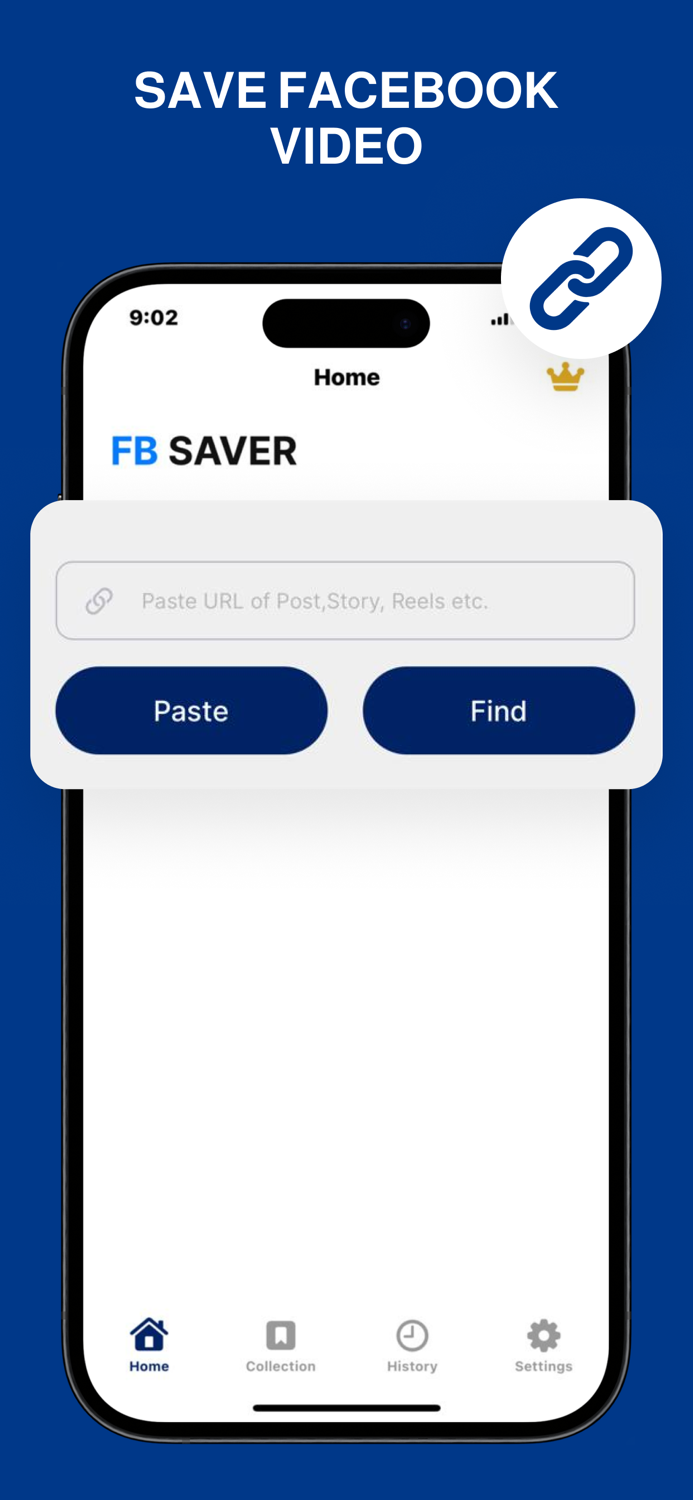FSaver - Video Saver