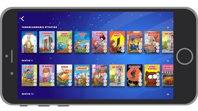 Okuma Platformu Okul