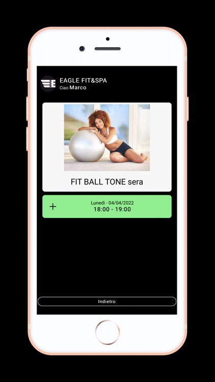 EAGLE FIT screenshot-4