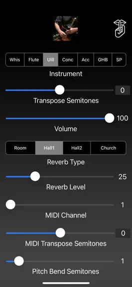 Game screenshot Celtic Sounds MIDI Module hack