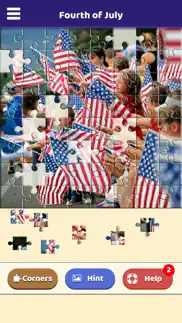 fourth of july puzzle problems & solutions and troubleshooting guide - 4