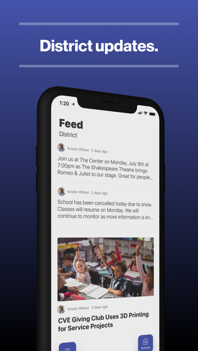 Sea Girt Elementary School, NJ Screenshot