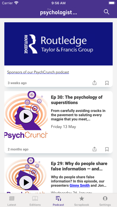 The Psychologist Screenshot