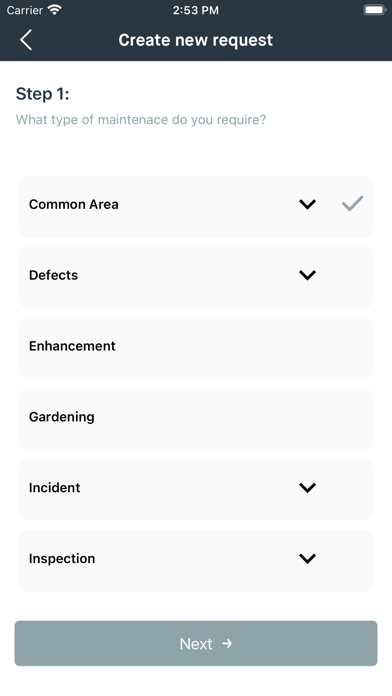 Crown Residences v3 Screenshot