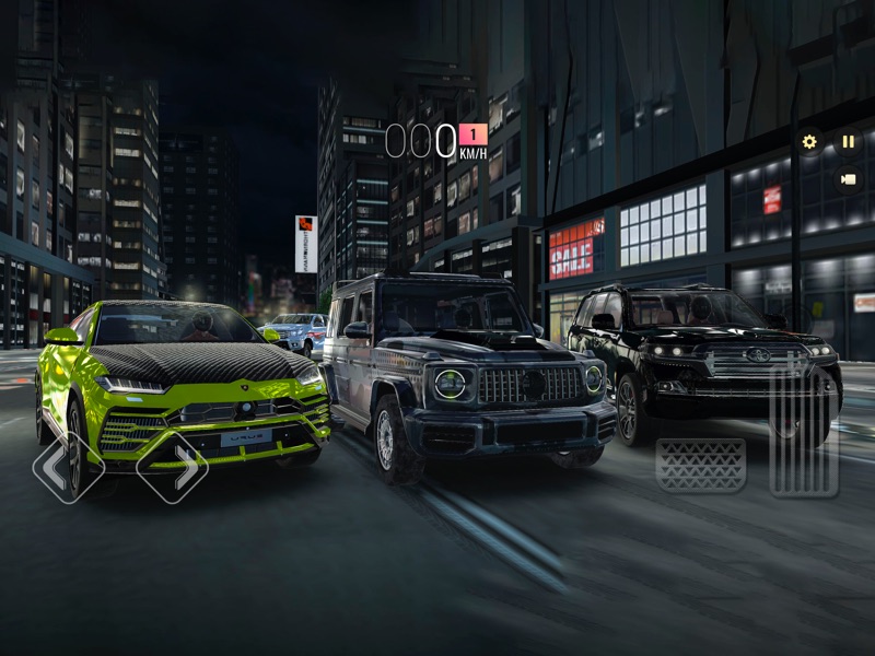 Racing In Car Multiplayer screenshot 12