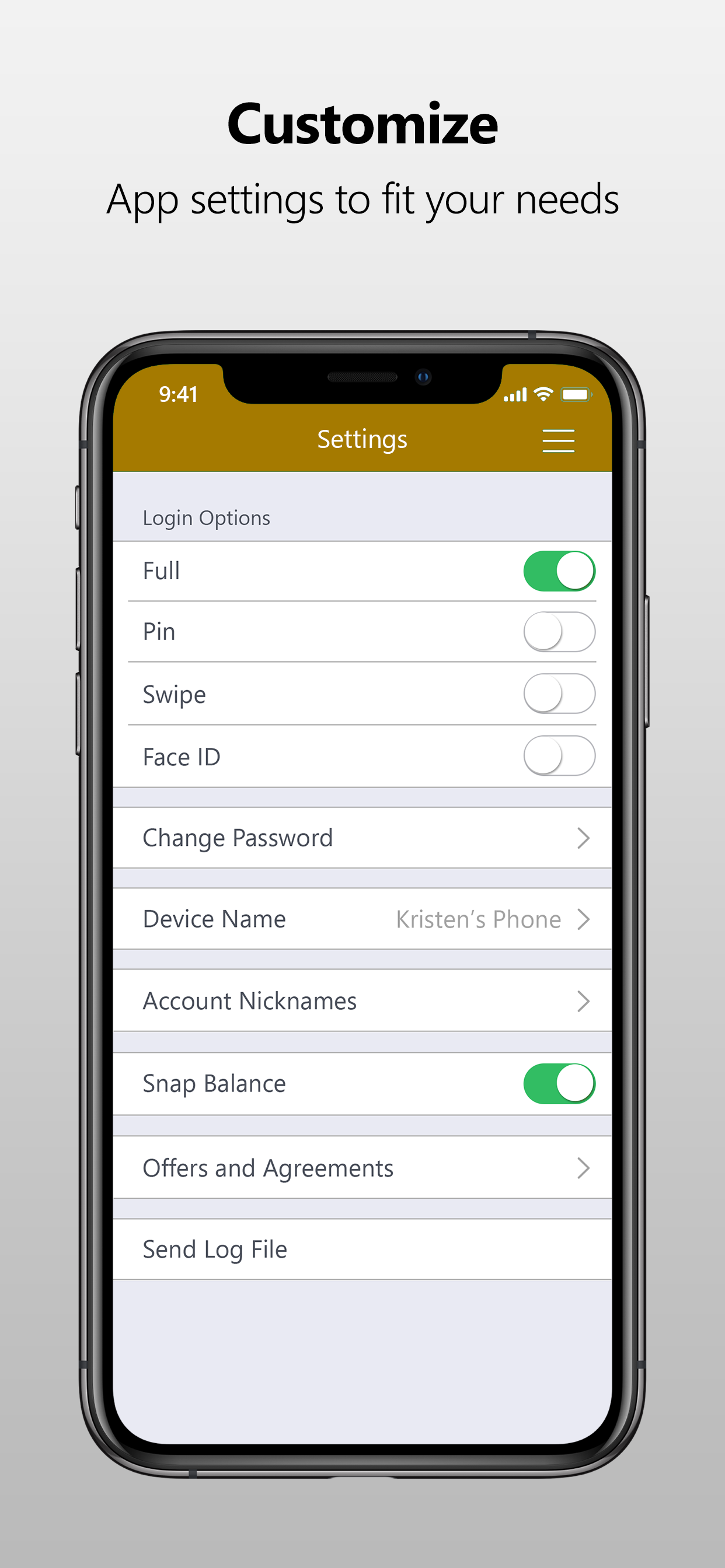 Bank of Ontario screenshot 6