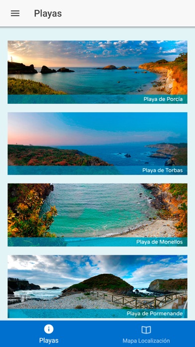 El Franco - La Mar de Tierras Screenshot