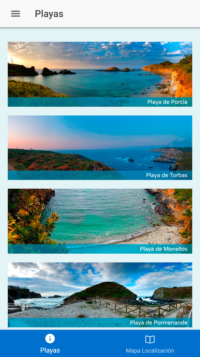 El Franco - La Mar de Tierras