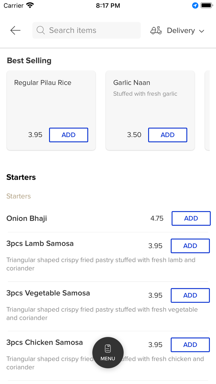 Whitton Tandoori Whitton