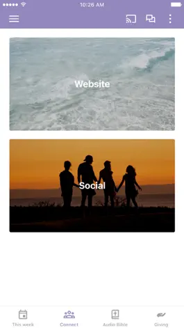 Game screenshot Anam Cara Community apk