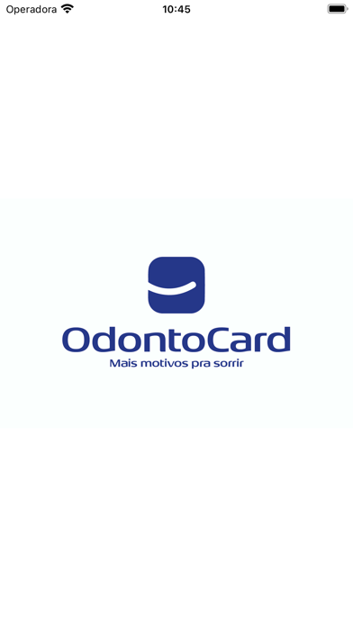 ODONTOCARD - Associado Screenshot