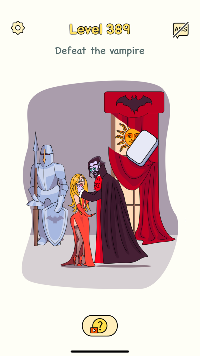 Brain DOP・Erase One Part Games