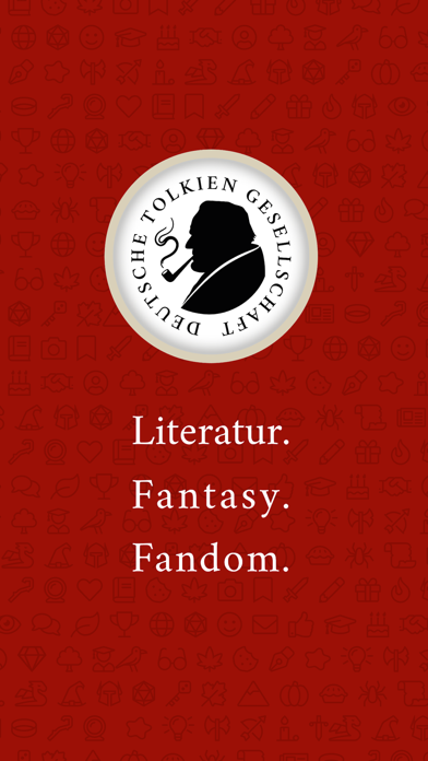 Tolkien Gesellschaft Screenshot