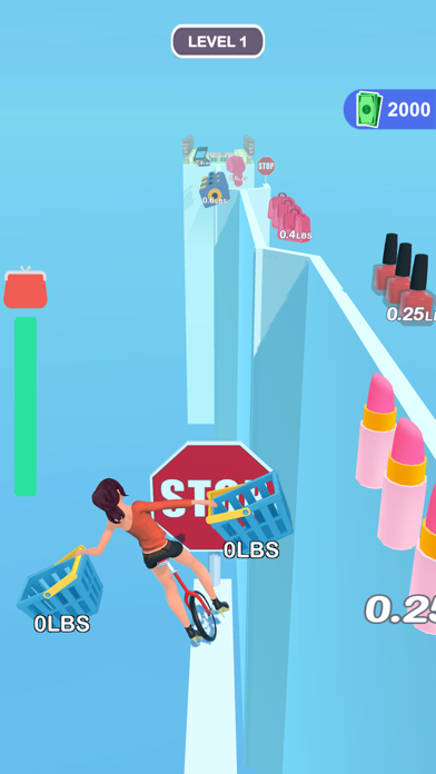 Balance Shopping Screenshot